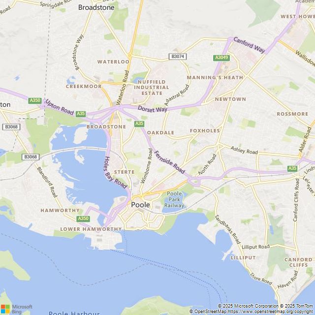 Poole Fernside Rd Express Tesco store locator