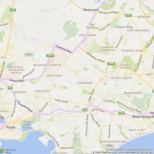 Parkstone Herbert Ave Express Tesco store locator