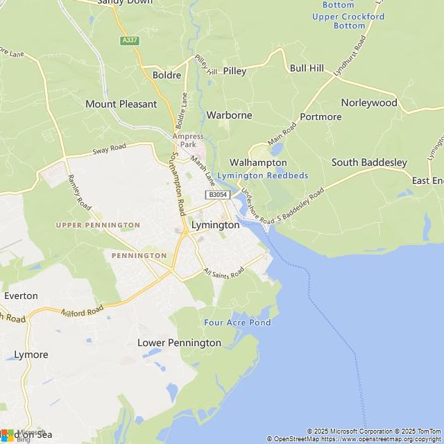 Lymington Metro Tesco store locator