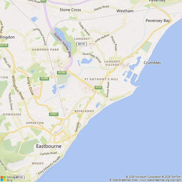 Eastbourne Extra Tesco store locator