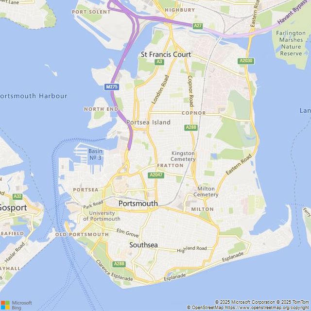 Portsmouth Kingston Rd Express Tesco store locator