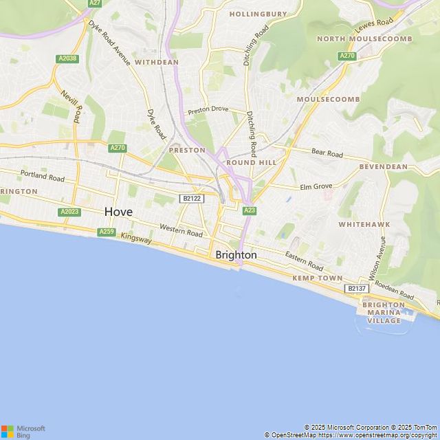 Brighton Queens Rd Express Tesco store locator