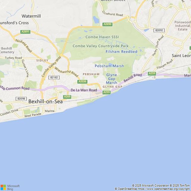 Bexhill On Sea Superstore Tesco Store Locator