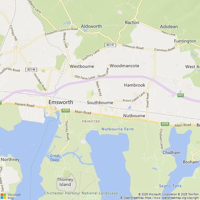 Southbourne Express Tesco store locator