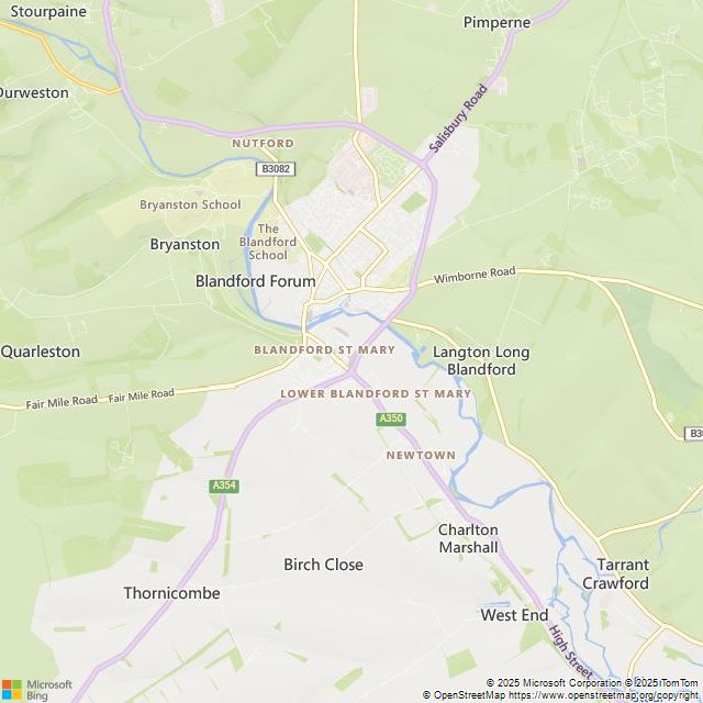 Blandford Forum Superstore Tesco store locator