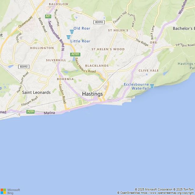 Hastings Havelock Rd Express Tesco store locator