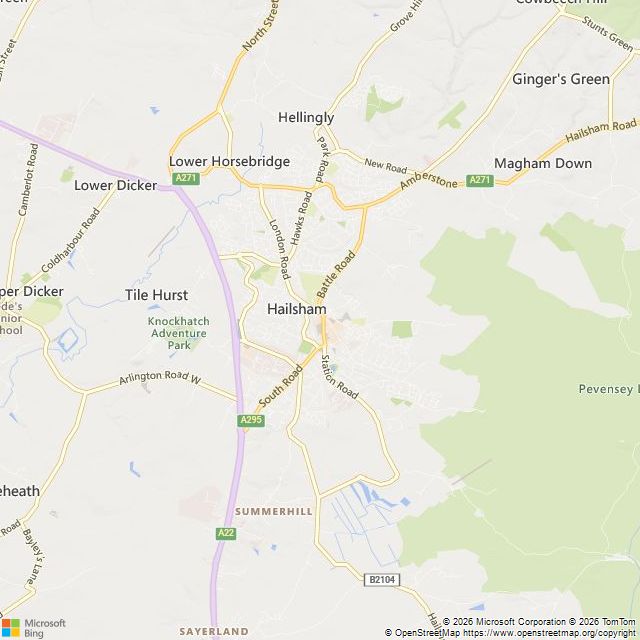 Hailsham Superstore Tesco store locator