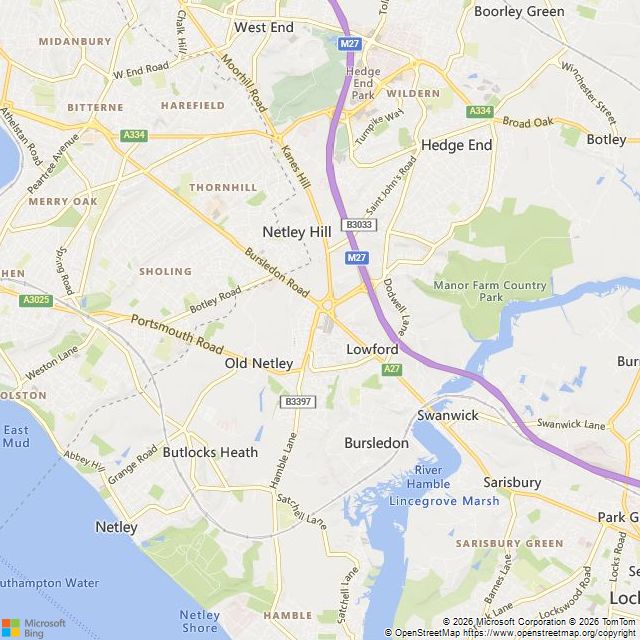 Southampton Extra Tesco store locator