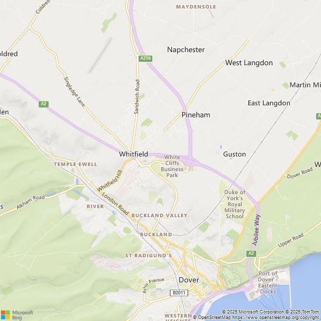 Dover Extra Tesco Store Locator