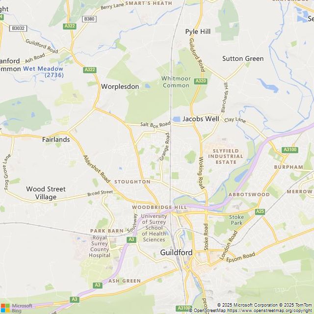 Guildford Railton Road Express Tesco store locator