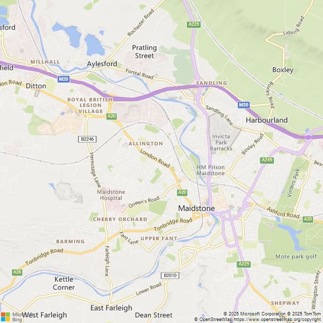 Maidstone London Rd Express Tesco store locator