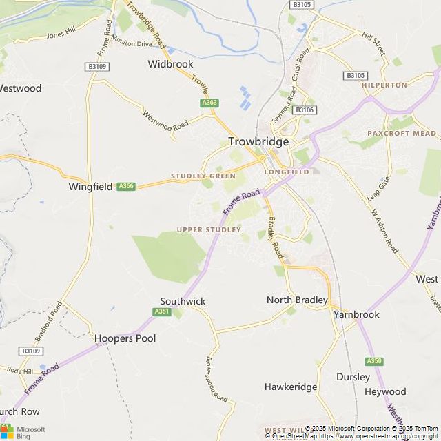 Trowbridge Frome Rd Express Tesco store locator