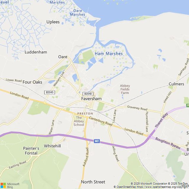 Faversham Superstore Tesco Store Locator
