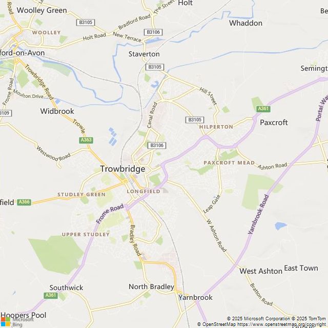 Trowbridge Eastbourne Rd Express Tesco store locator