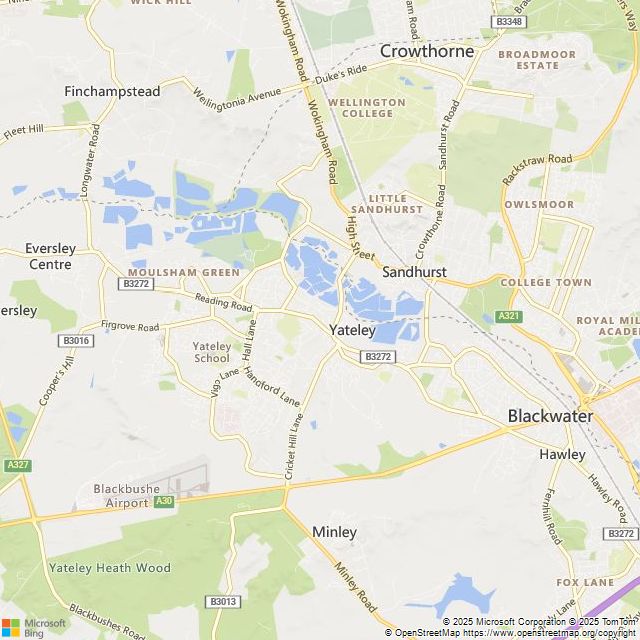 Yateley Esso Express Tesco store locator