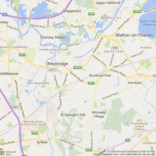 Weybridge Queens Rd Express Tesco store locator