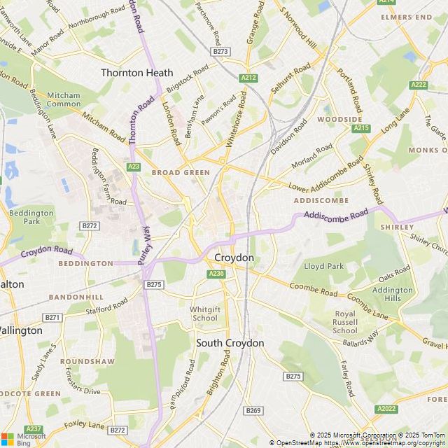 Croydon St Express Tesco store locator