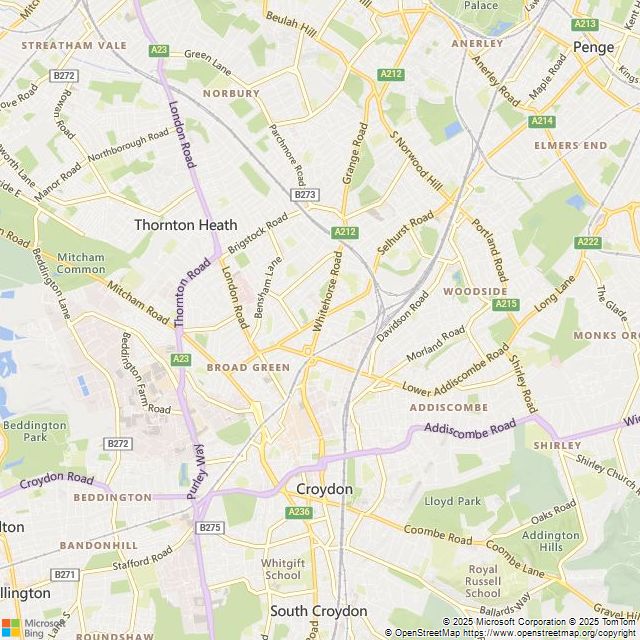 Croydon Whitehorse Rd Express Tesco store locator