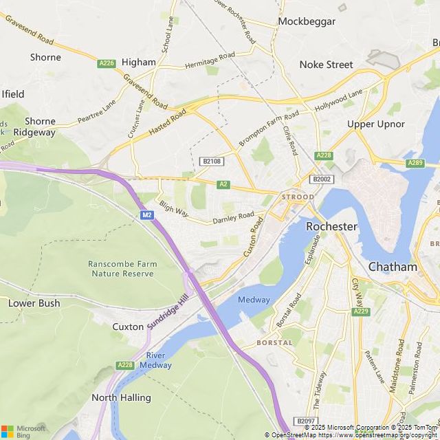 Strood Darnley Rd Express Tesco store locator