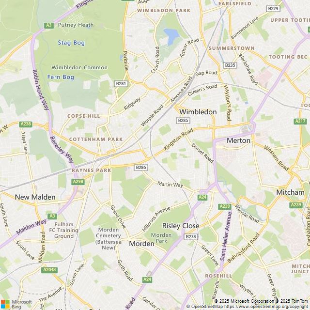 Wimbledon Chase Express Tesco store locator