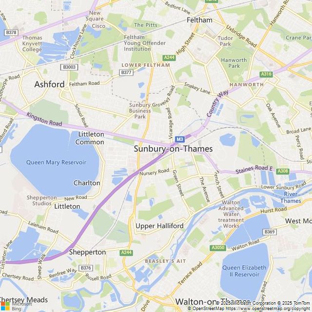 Sunbury On Thames Extra Tesco Store Locator
