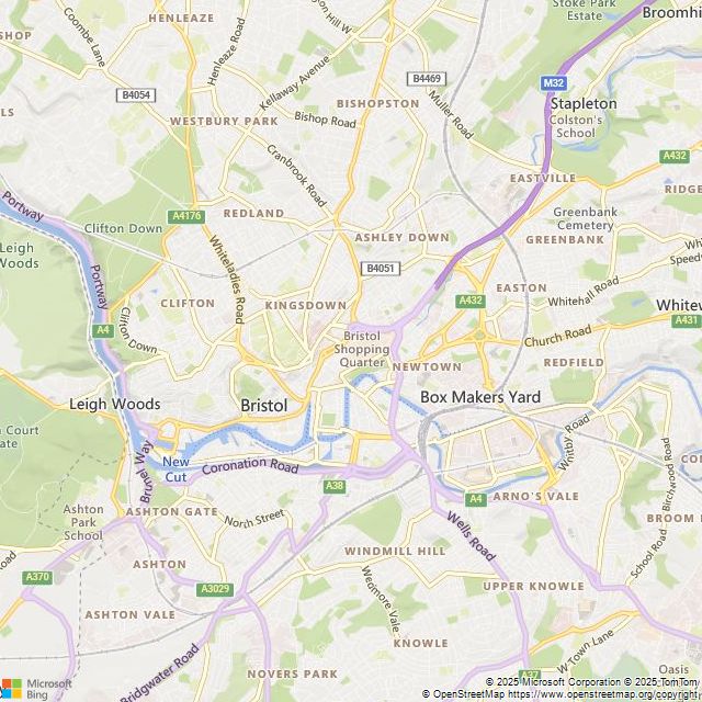 Bristol Metro Tesco store locator