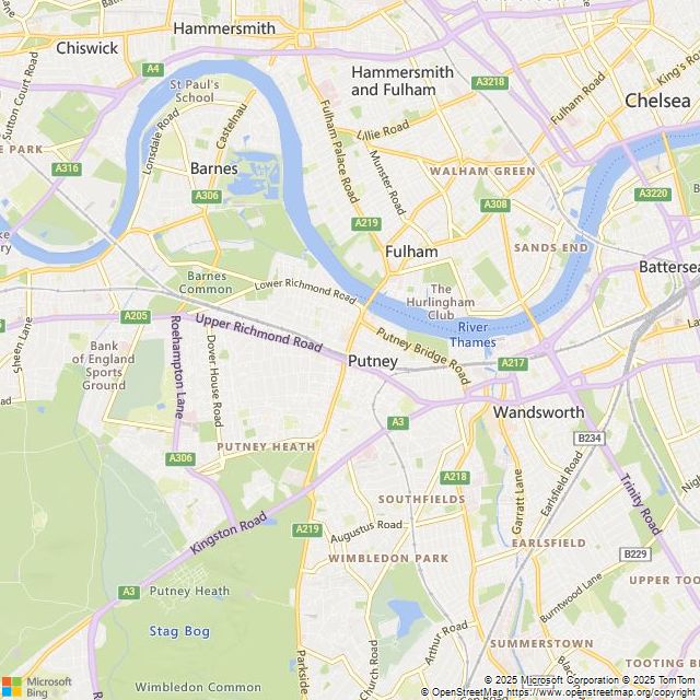 Putney Express Tesco store locator