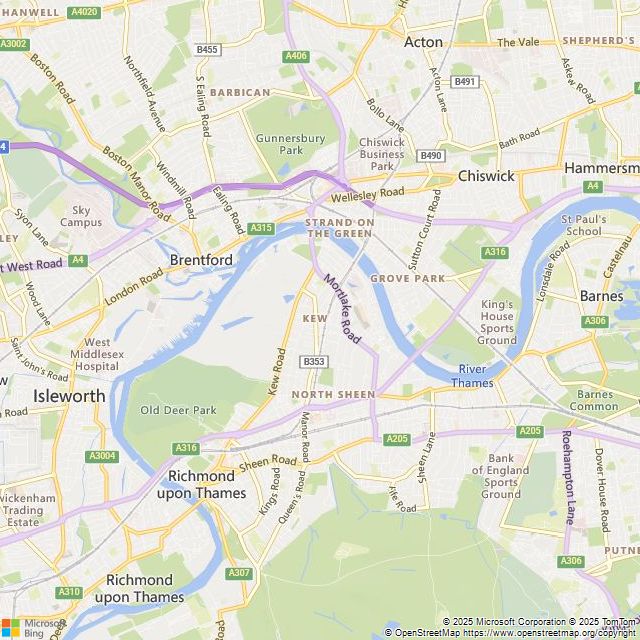 Kew Gardens Express Tesco Store Locator