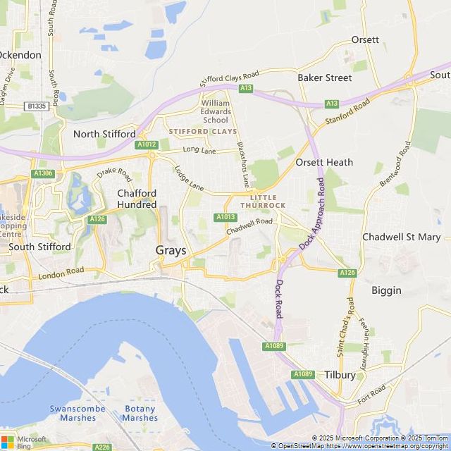 Southend Rd Grays Express Tesco store locator