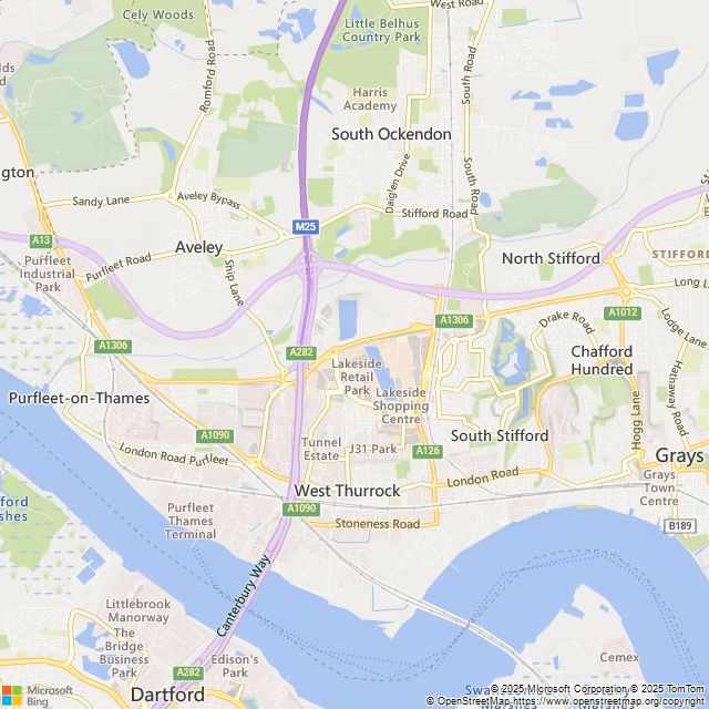 Lakeside Extra Tesco Store Locator