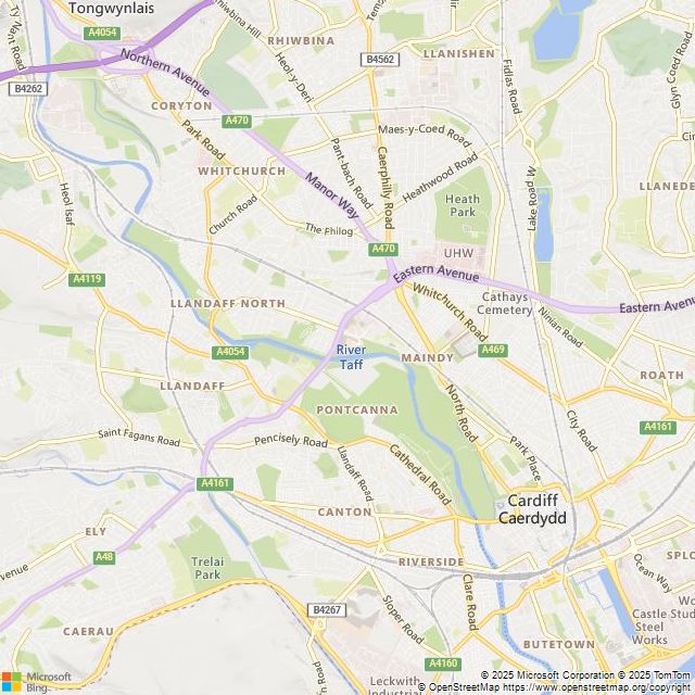Cardiff Extra Tesco Store Locator