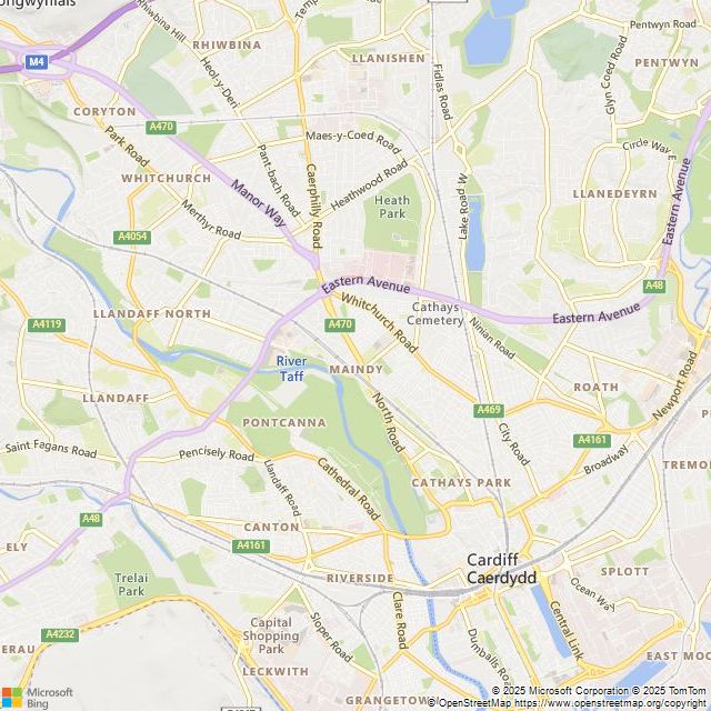 Cardiff North Rd Express Tesco store locator