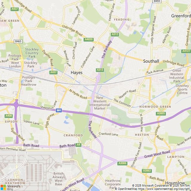 Bulls Bridge Extra Tesco Store Locator