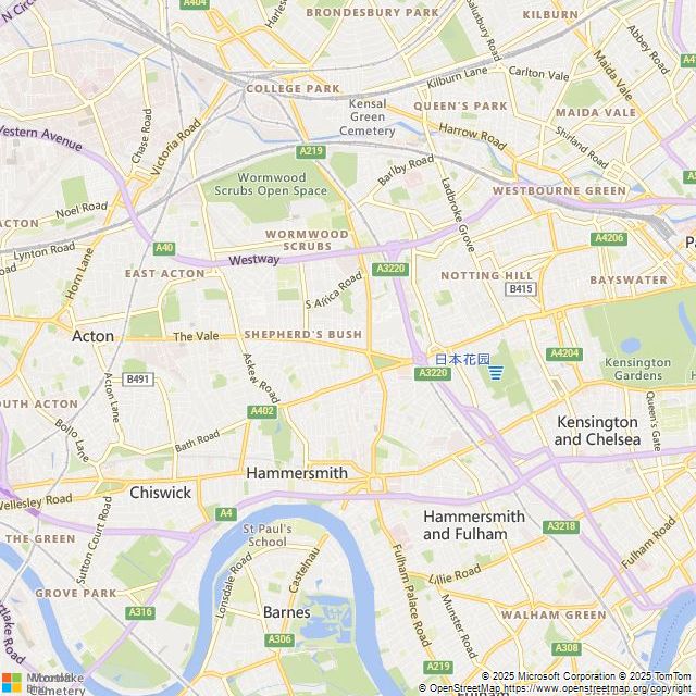 Shepherds Bush Express Tesco store locator