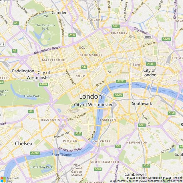 Charing Cross Express Tesco Store Locator