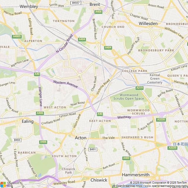 Acton Express Tesco store locator