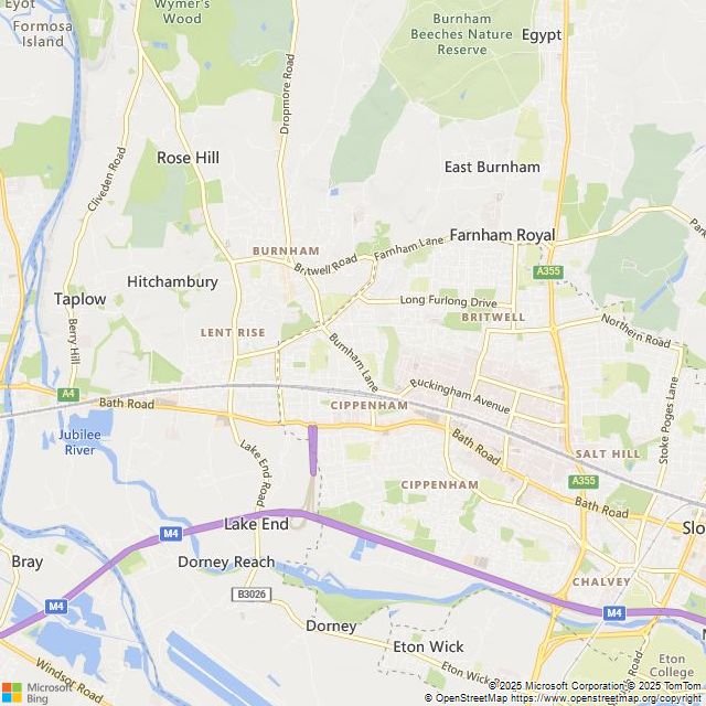 Slough Burnham Ln Express Tesco store locator