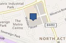 Asda Park Royal Superstore - opening times & facilities