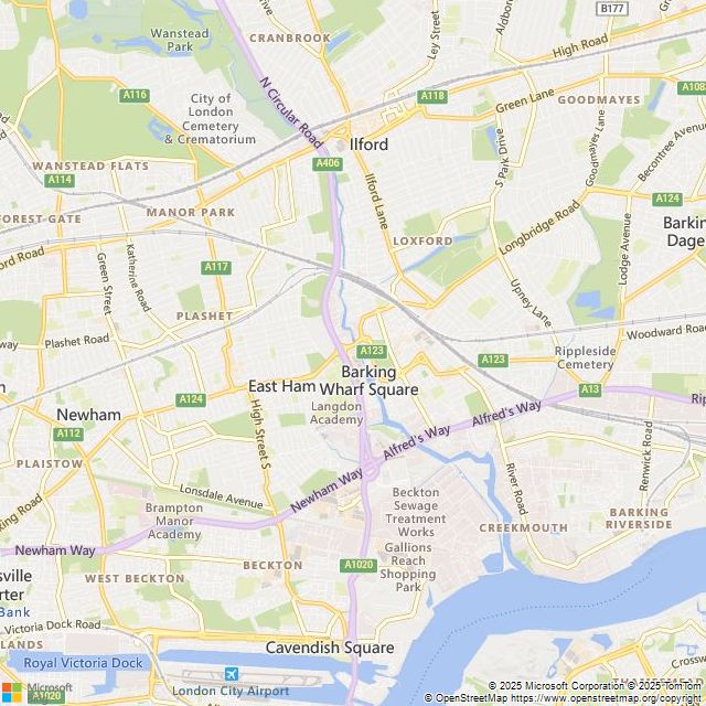 Barking Superstore Tesco store locator