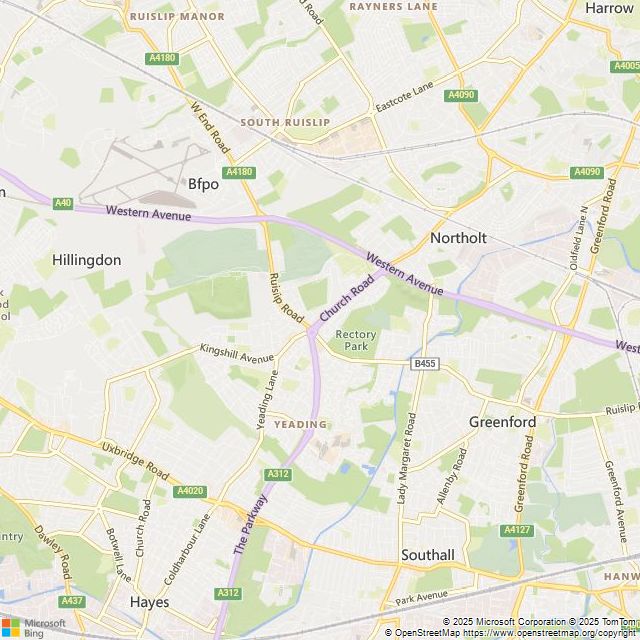 Northolt Express Tesco store locator