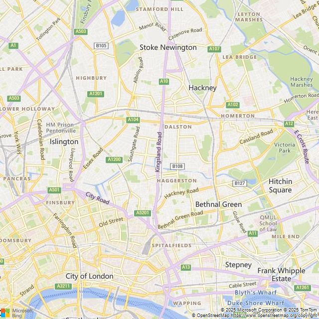 Hackney Express Tesco store locator