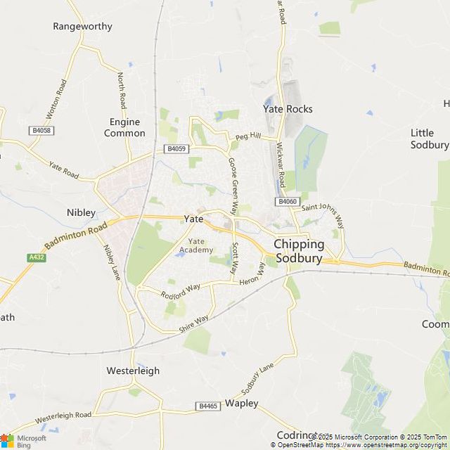 Yate Extra Tesco store locator