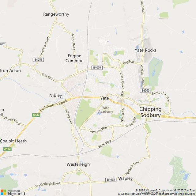 Yate Station Rd Express Tesco store locator