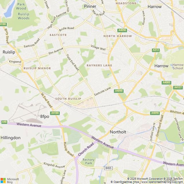 Ruislip Field End Rd Express Tesco store locator