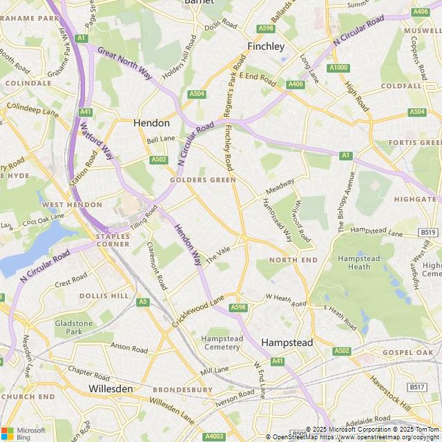 Golders Green Express Tesco store locator