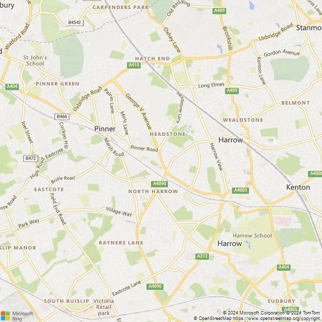 Harrow Pinner Rd Express Tesco store locator