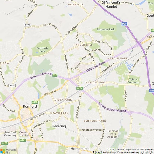 Romford Gallows Corner Extra Tesco Store Locator