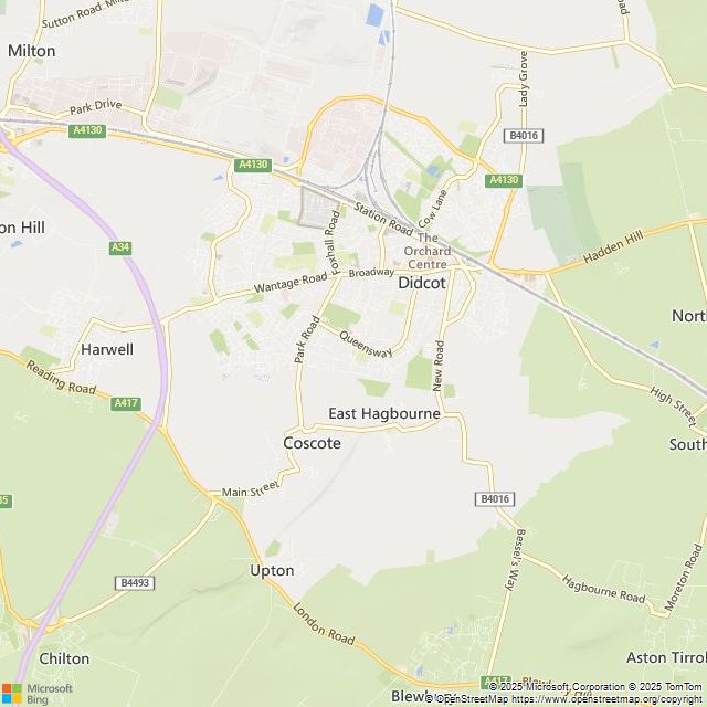 Didcot Cockcroft Express Tesco store locator