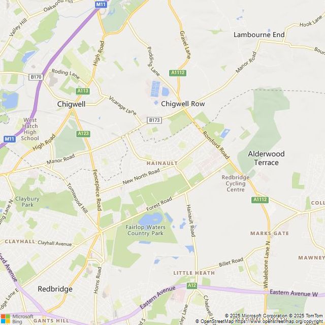 Chigwell Manford Way Express Tesco store locator
