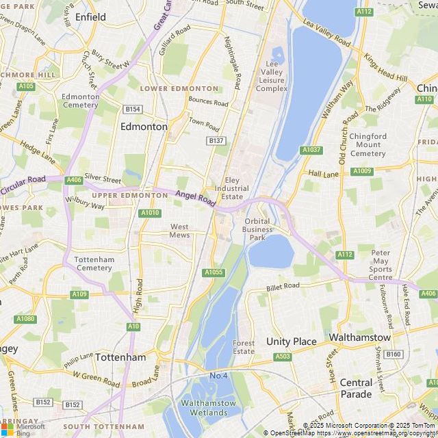 Lea Valley Extra Tesco Store Locator